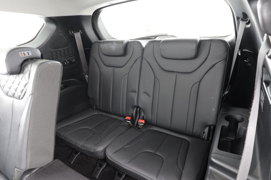 Hyundai Santa Fe vaihtoauto