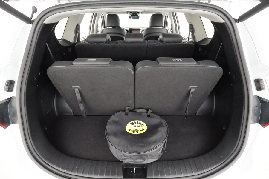 Hyundai Santa Fe vaihtoauto