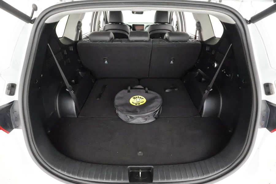 Hyundai Santa Fe vaihtoauto