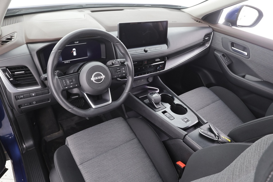 Nissan X-Trail vaihtoauto