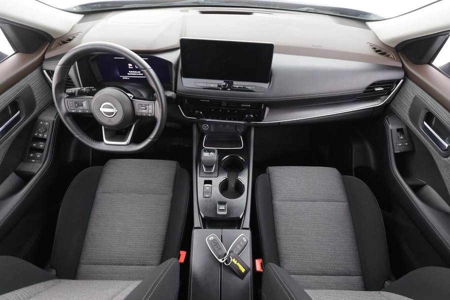 Nissan X-Trail vaihtoauto