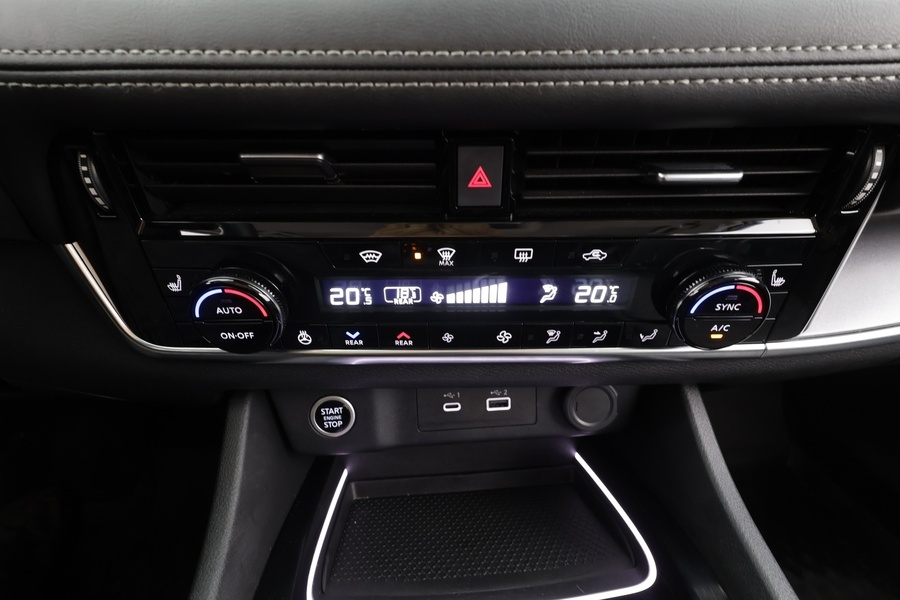 Nissan X-Trail vaihtoauto