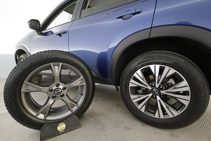 Nissan X-Trail vaihtoauto