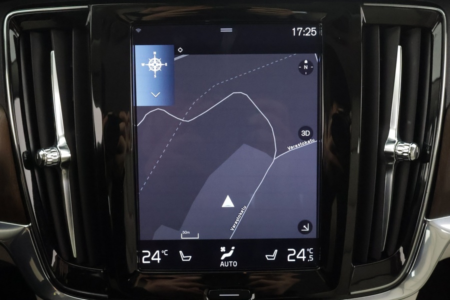 Volvo V90 vaihtoauto