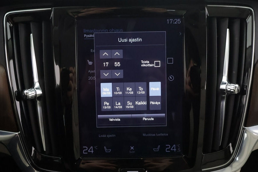 Volvo V90 vaihtoauto