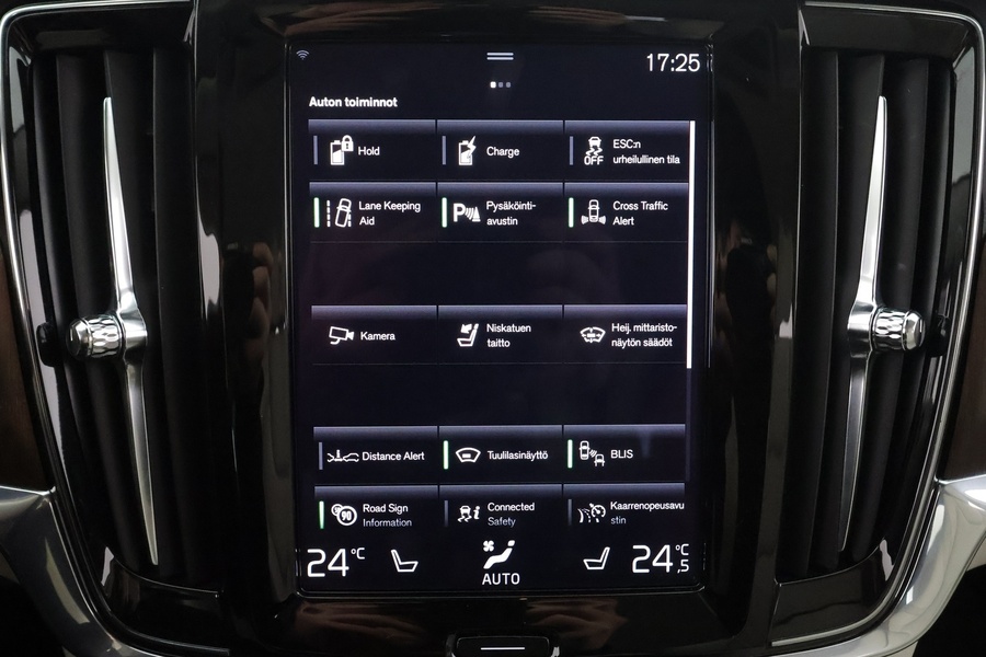 Volvo V90 vaihtoauto