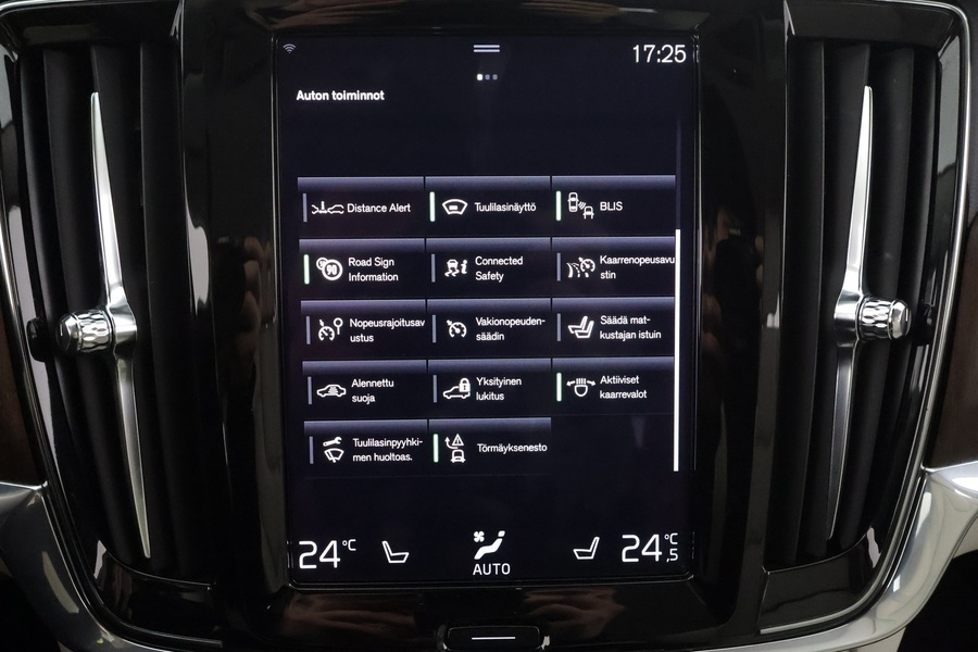 Volvo V90 vaihtoauto