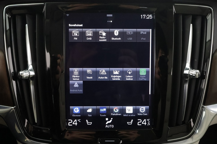 Volvo V90 vaihtoauto