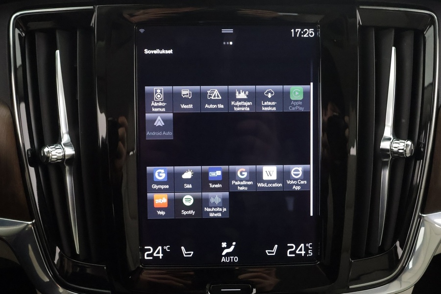 Volvo V90 vaihtoauto