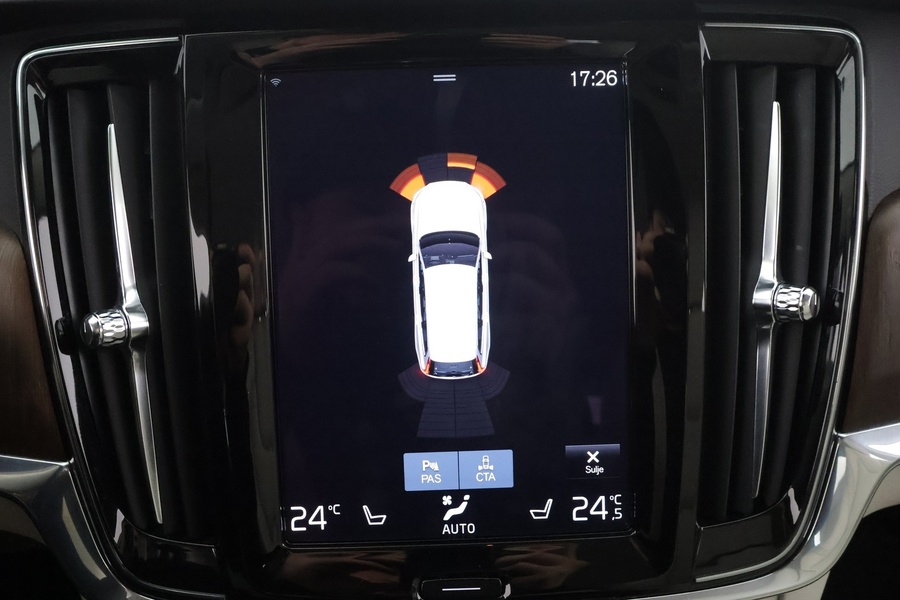 Volvo V90 vaihtoauto