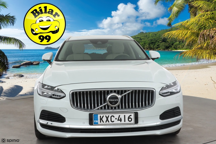 Volvo V90 vaihtoauto