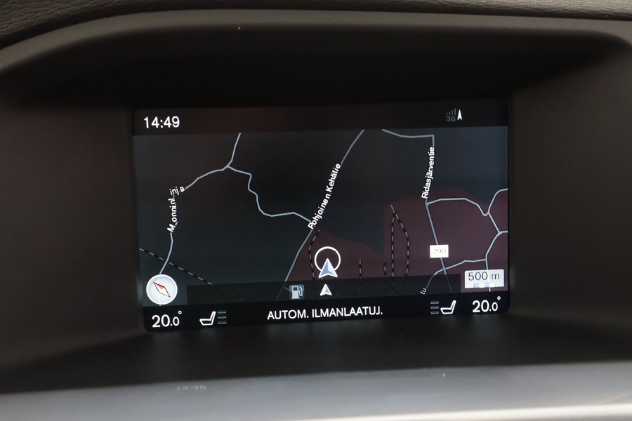 Volvo V60 Cross Country vaihtoauto