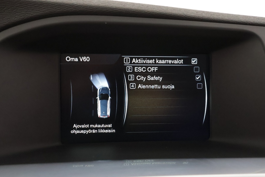 Volvo V60 Cross Country vaihtoauto