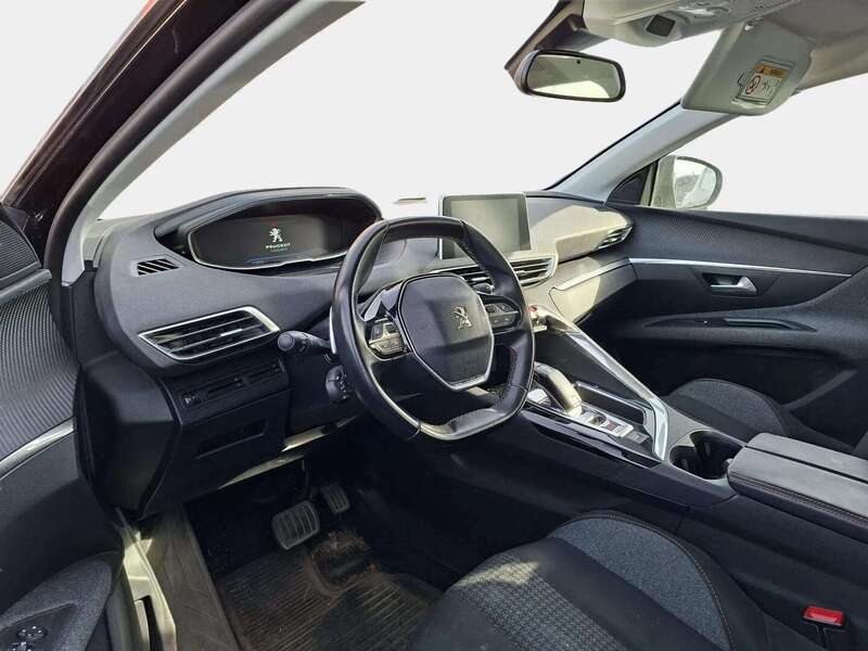 Peugeot 3008 vaihtoauto