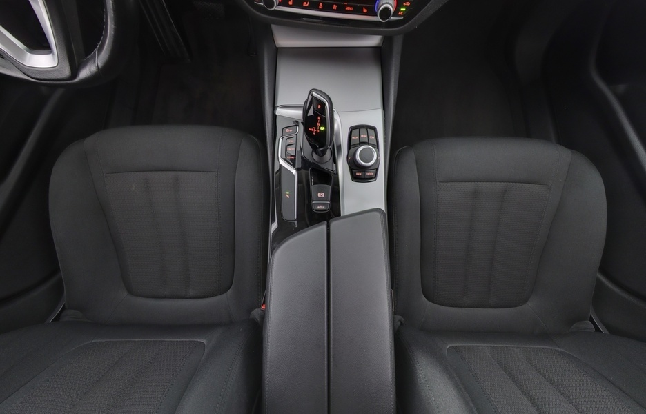BMW 520 vaihtoauto