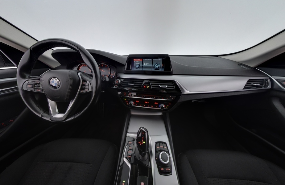 BMW 520 vaihtoauto