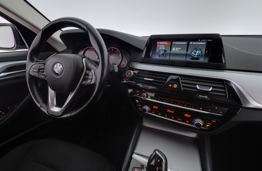 BMW 520 vaihtoauto