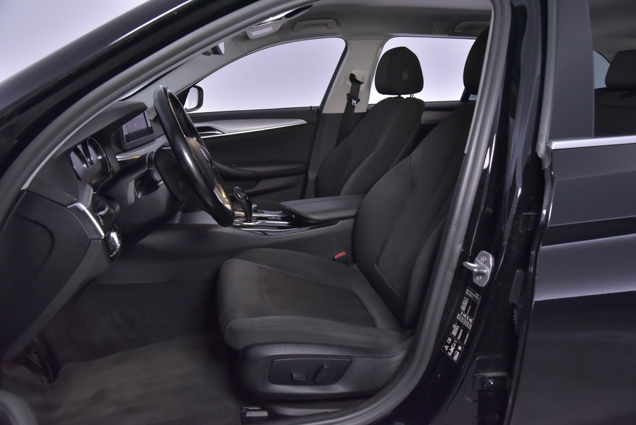 BMW 520 vaihtoauto