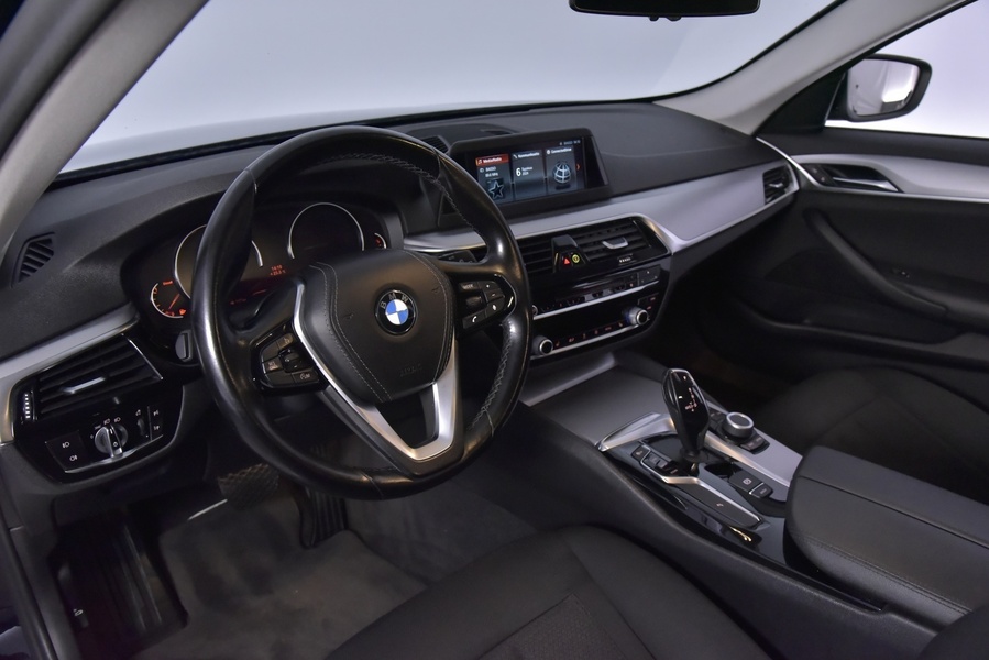BMW 520 vaihtoauto