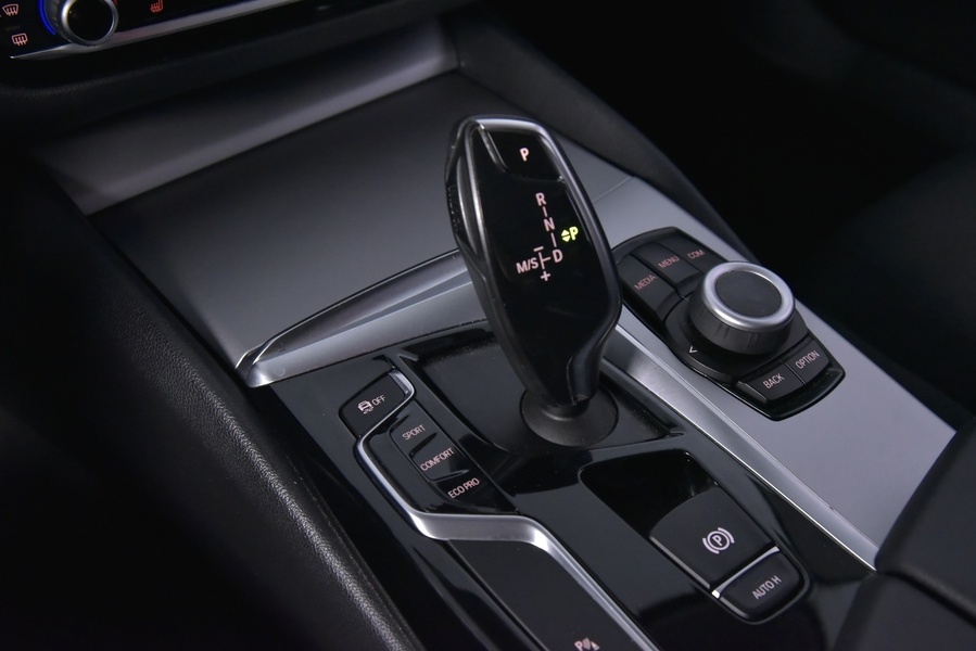BMW 520 vaihtoauto