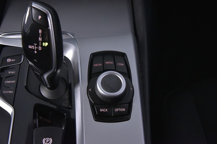 BMW 520 vaihtoauto