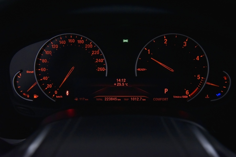 BMW 520 vaihtoauto