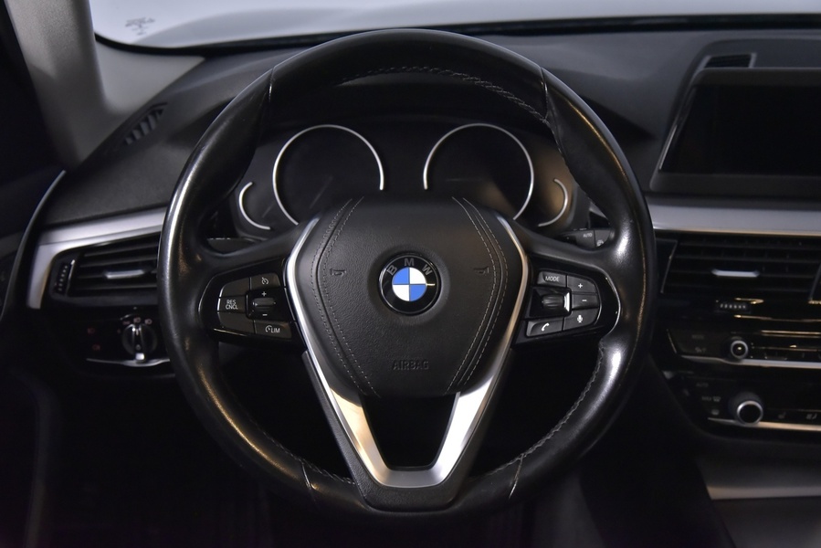 BMW 520 vaihtoauto