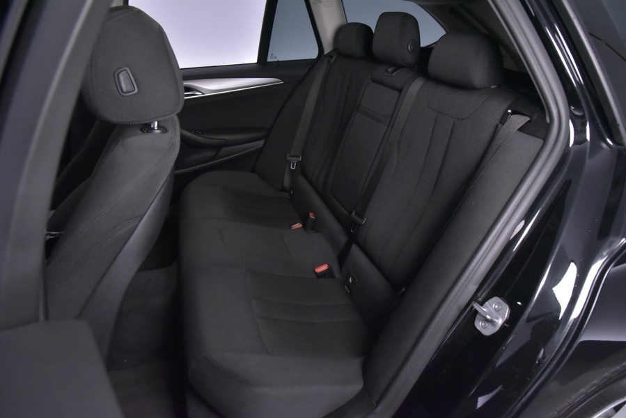 BMW 520 vaihtoauto