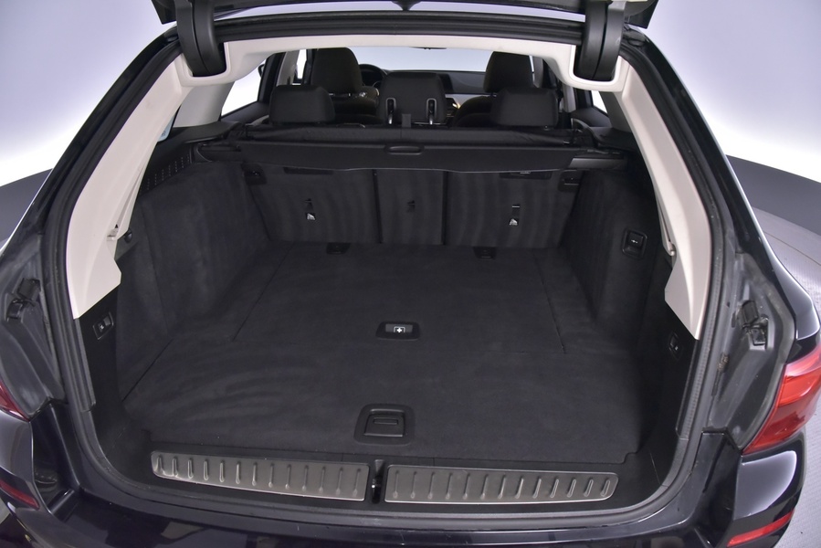 BMW 520 vaihtoauto