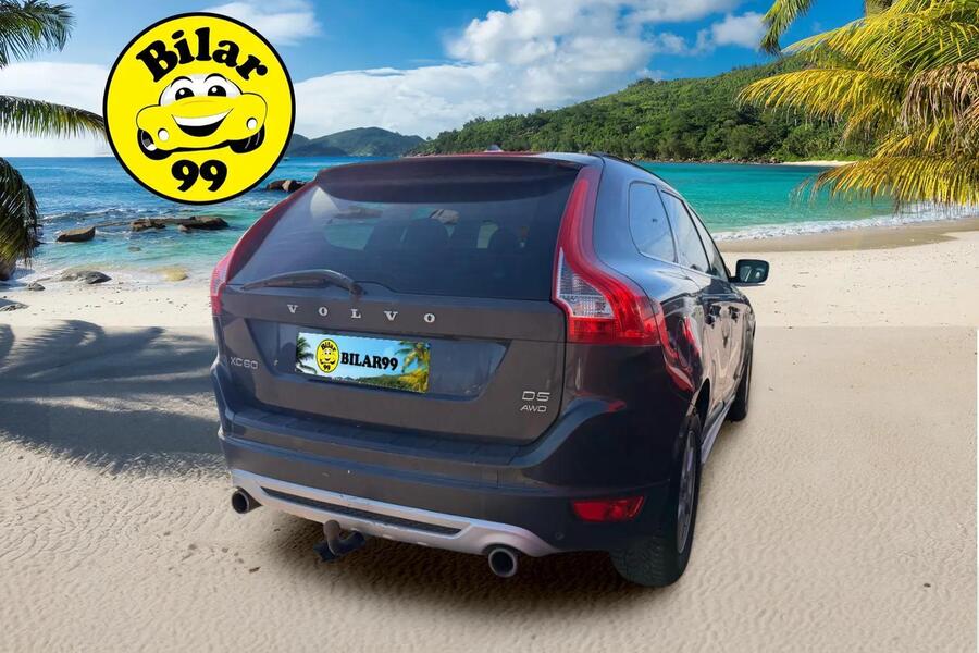 Volvo XC60 vaihtoauto