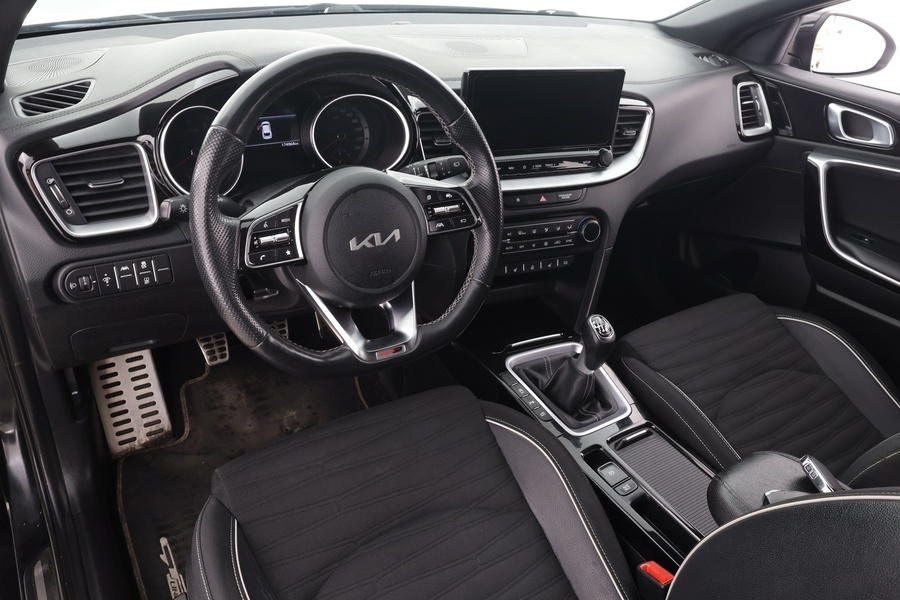 Kia Proceed vaihtoauto