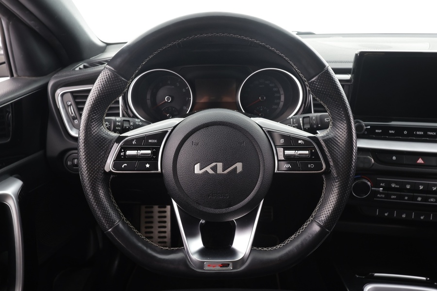 Kia Proceed vaihtoauto