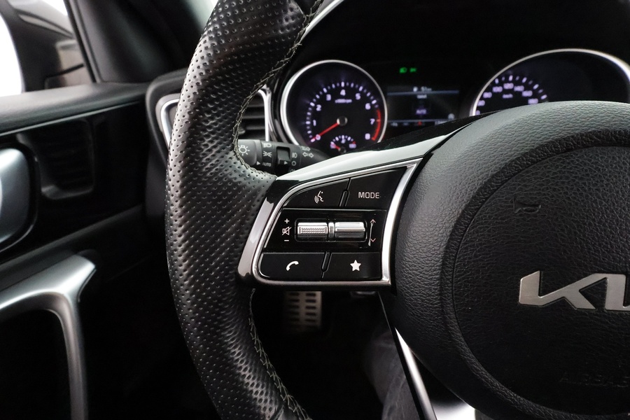 Kia Proceed vaihtoauto