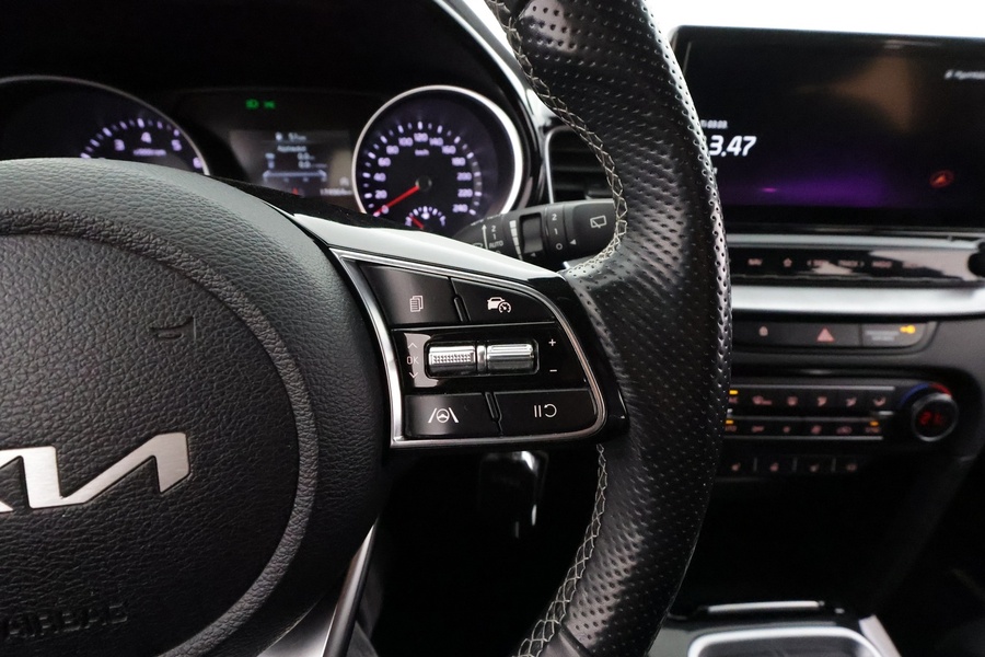 Kia Proceed vaihtoauto