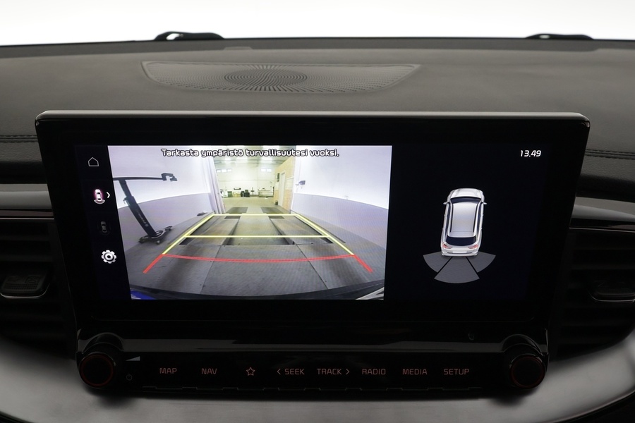 Kia Proceed vaihtoauto