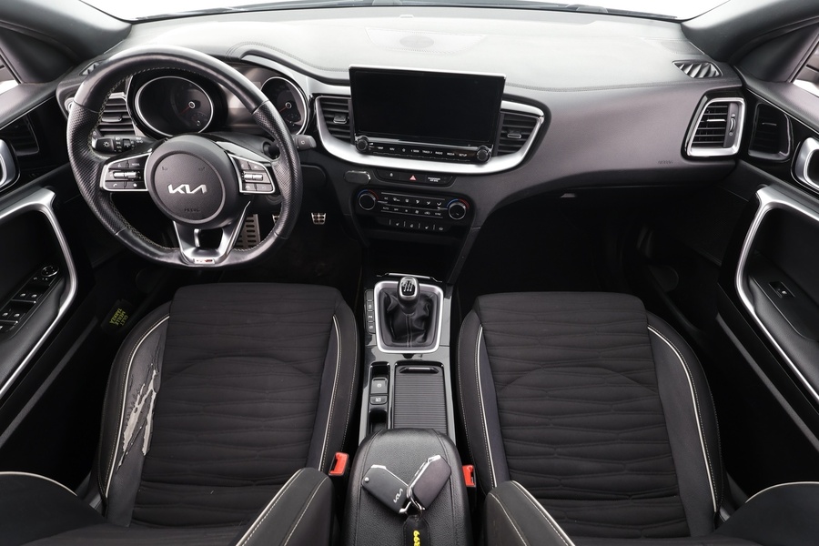 Kia Proceed vaihtoauto