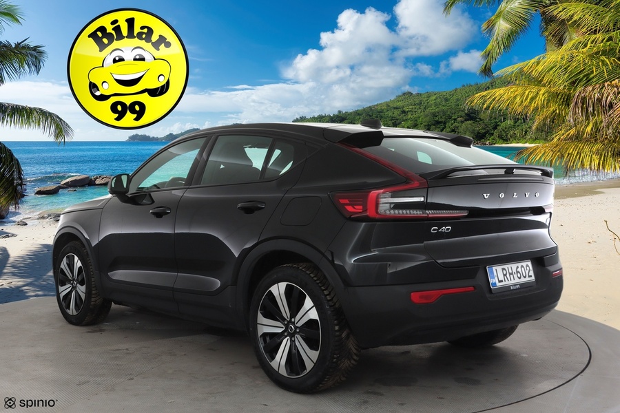 Volvo C40 vaihtoauto