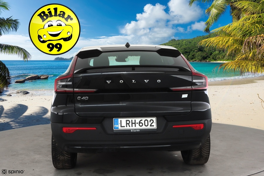 Volvo C40 vaihtoauto