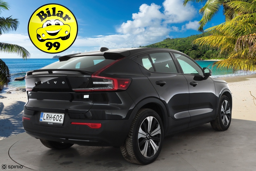 Volvo C40 vaihtoauto