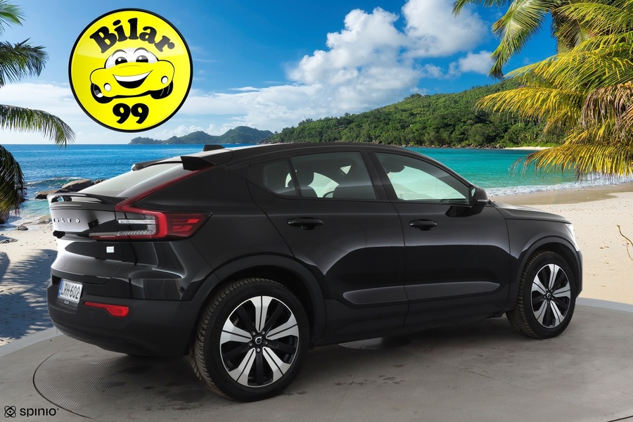 Volvo C40 vaihtoauto