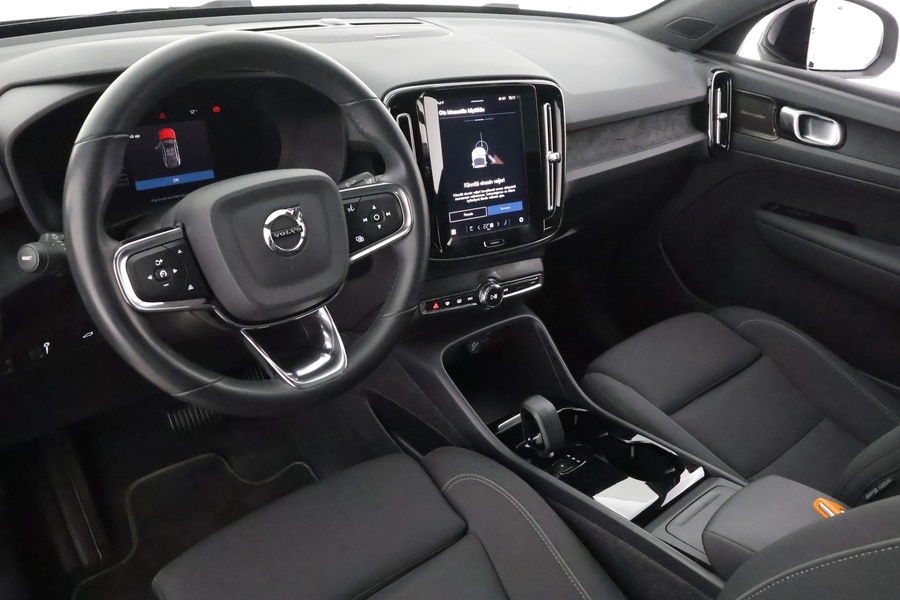 Volvo C40 vaihtoauto