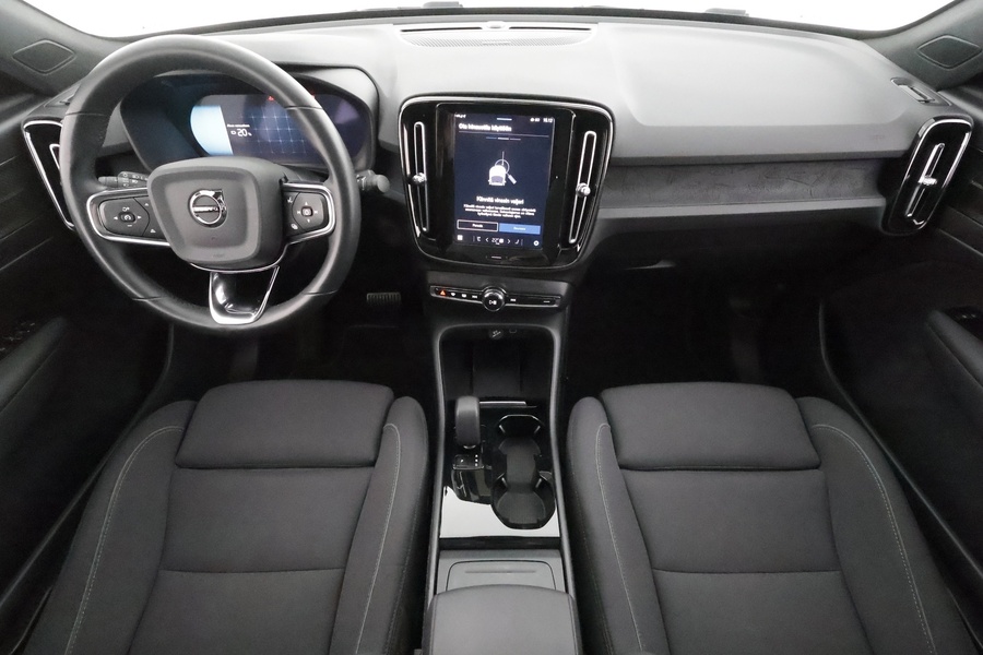 Volvo C40 vaihtoauto