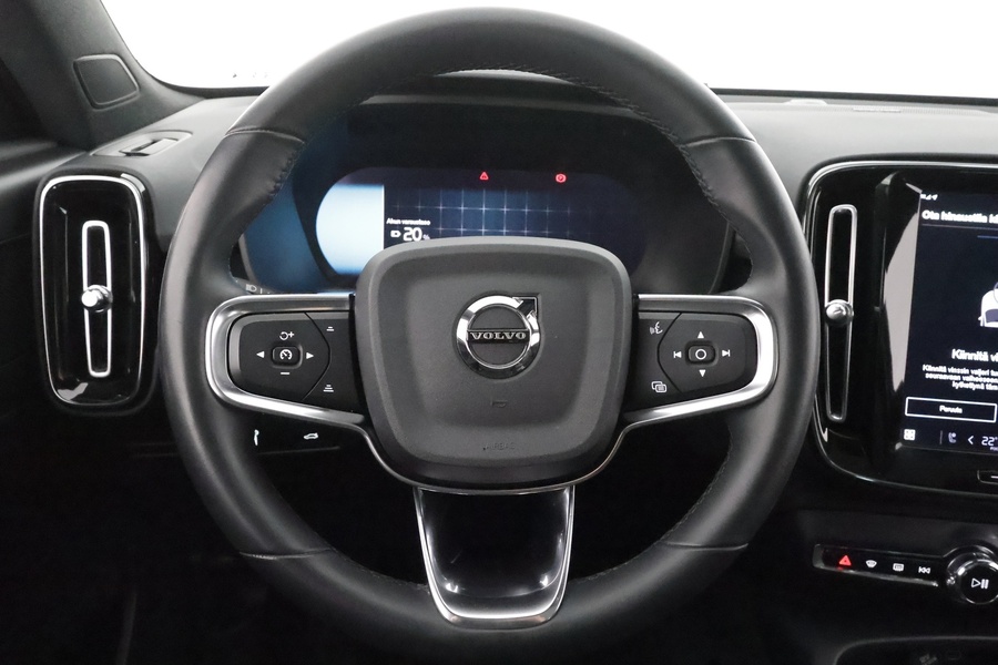 Volvo C40 vaihtoauto