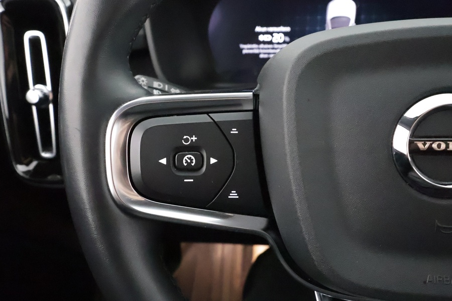 Volvo C40 vaihtoauto