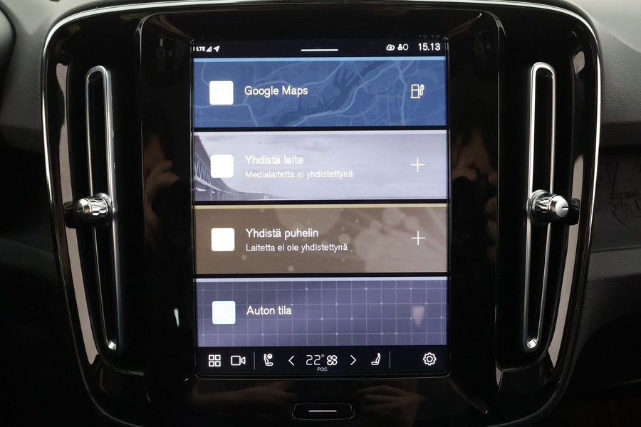 Volvo C40 vaihtoauto