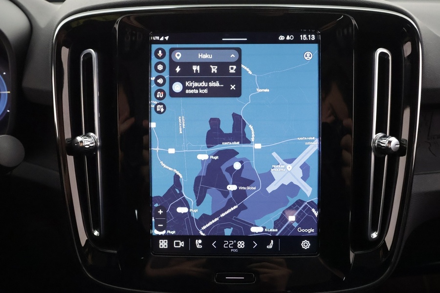 Volvo C40 vaihtoauto