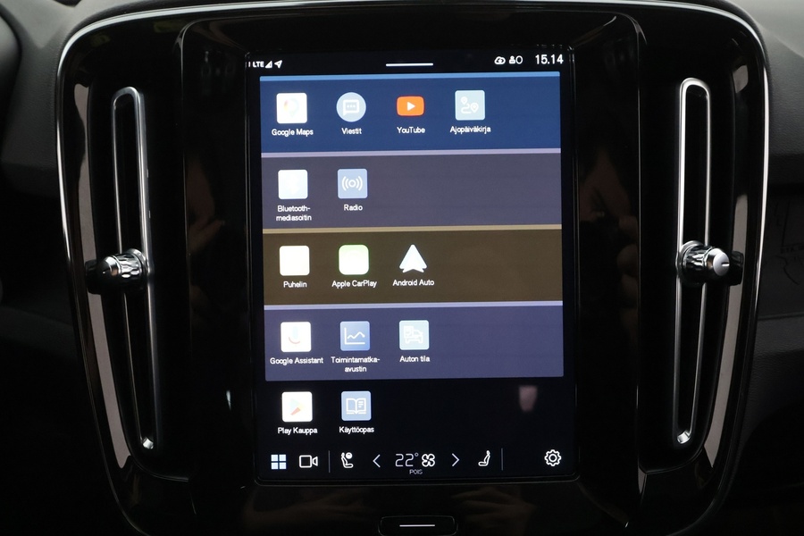 Volvo C40 vaihtoauto