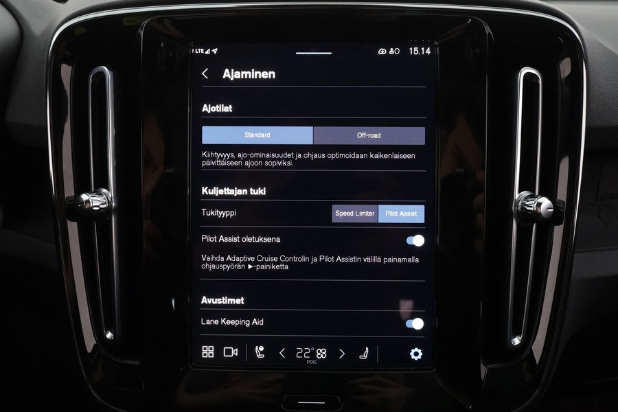 Volvo C40 vaihtoauto