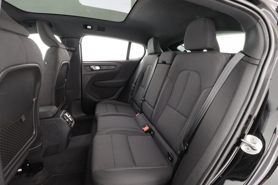 Volvo C40 vaihtoauto