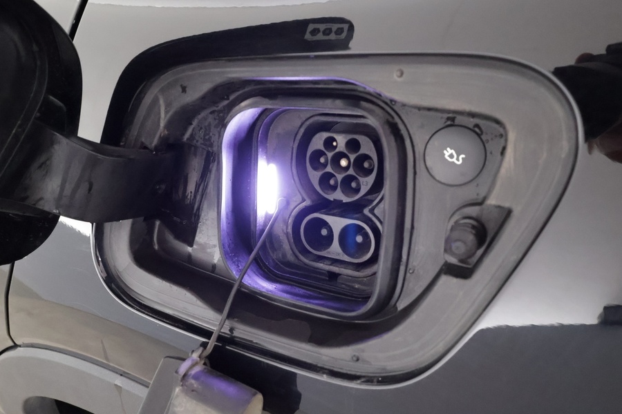 Volvo C40 vaihtoauto